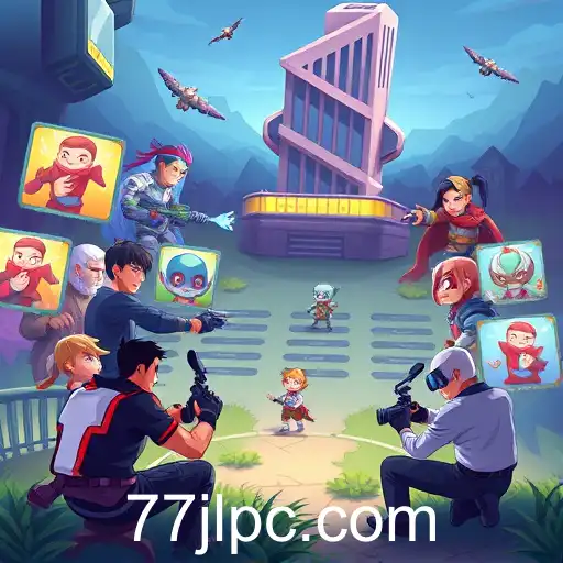 The Rise of 77jl in Gaming