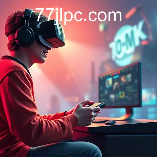 Digital Frontiers: The Evolution of Gaming in 2025