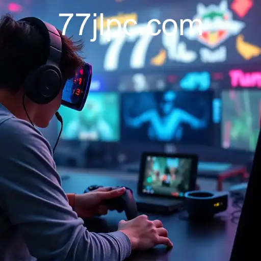 Digital Landscapes: Gaming in the Modern Era