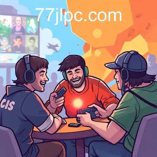 Exploring the Exciting World of 'Multiplayer Fun' Games