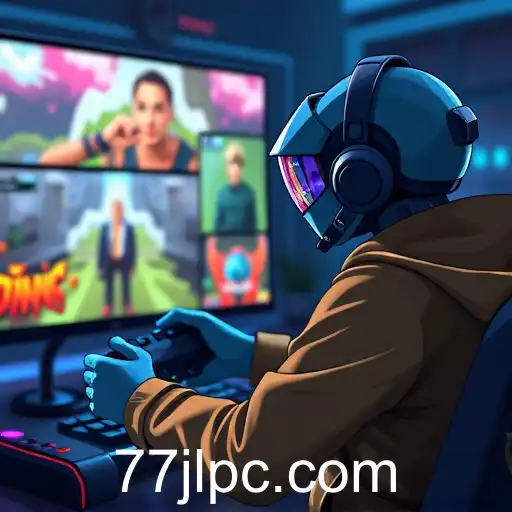 Gaming Evolution: 77jl's Impact on the Industry