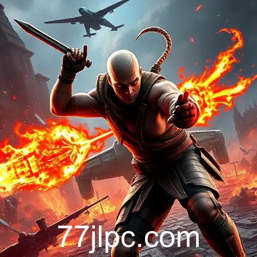 Exploring the Dynamic World of Action Games: A Genre Bound by Thrills and Challenges