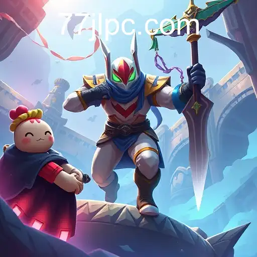 Digital Gaming Evolution: The Rise of 77jl