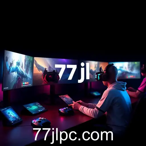 Gaming Revolution: The Rise of 77jl