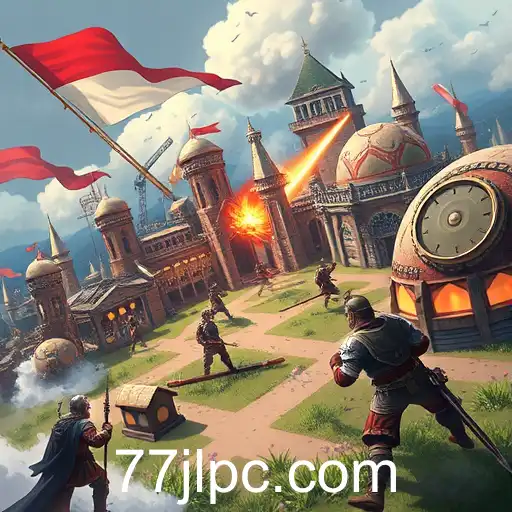 Exploring the 'Strategy Battles' Game Genre with Keyword 77jl