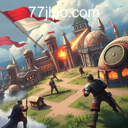 Exploring the 'Strategy Battles' Game Genre with Keyword 77jl